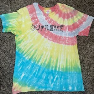 Supreme Tie-Dye Tee